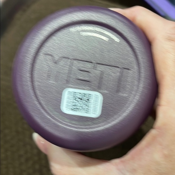 YETI Rambler Colster Tall 16oz Can Insulator - Purple - Picture 3 of 4
